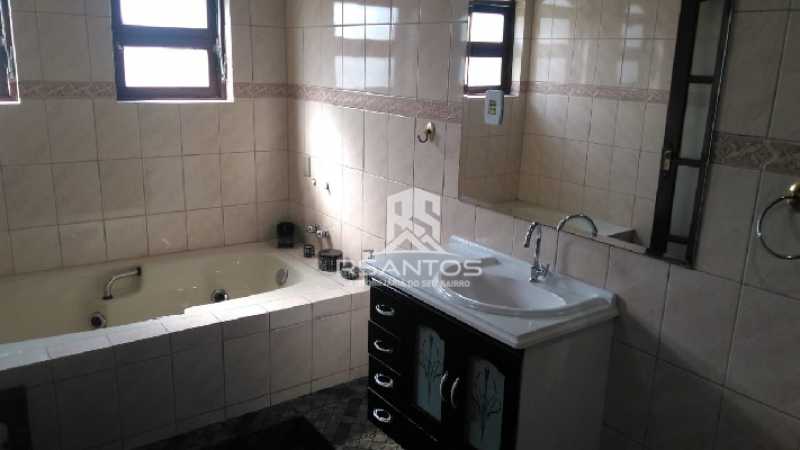 Conheça 3 do imóvel - Belíssima casa duplex 174m² com 4 quartos em condomínio fechado. - JPCN40133 - 3 3 - 3