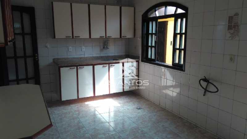 Conheça 8 do imóvel - Belíssima casa duplex 174m² com 4 quartos em condomínio fechado. - JPCN40133 - 7 8 - 7