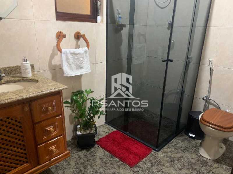 Conheça 11 do imóvel - Belíssima casa duplex 174m² com 4 quartos em condomínio fechado. - JPCN40133 - 10 11 - 10