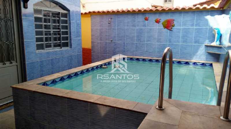 Conheça 15 do imóvel - Belíssima casa duplex 174m² com 4 quartos em condomínio fechado. - JPCN40133 - 14 15 - 14