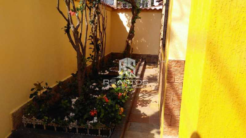 Conheça 20 do imóvel - Belíssima casa duplex 174m² com 4 quartos em condomínio fechado. - JPCN40133 - 19 20 - 19