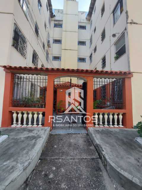 Conheça 1 do imóvel - Condomínio Merck - Andar térreo, Sol da manhã, apartamento com 2 quartos e lazer. - JPAP20569 - 1 1 - 1