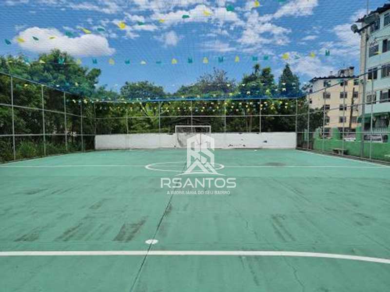 Conheça 19 do imóvel - Condomínio Merck - Andar térreo, Sol da manhã, apartamento com 2 quartos e lazer. - JPAP20569 - 19 19 - 19