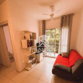 Imperdível - Condomínio Verdant Valley - Apartamento com porteira fechada, 2 quartos, varanda, lazer. - JPAP20583