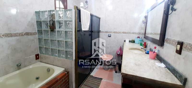 Conheça 24 do imóvel - Freguesia área nobre- casa condomínio Franz Post- 3quartos- suíte com hidromassagem e closet - JPCN30147 - 24 24 - 24