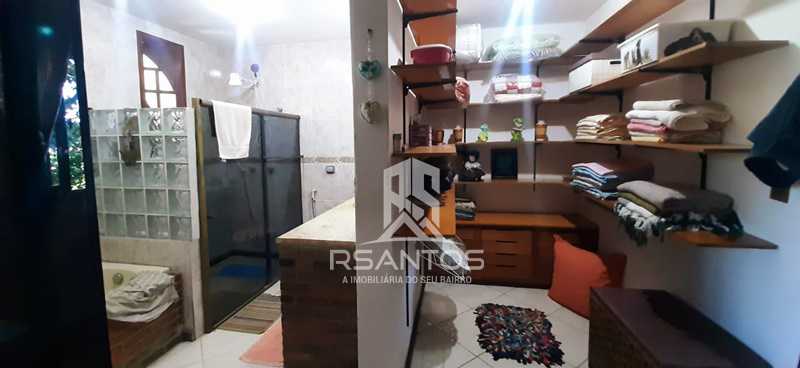 Conheça 25 do imóvel - Freguesia área nobre- casa condomínio Franz Post- 3quartos- suíte com hidromassagem e closet - JPCN30147 - 25 25 - 25