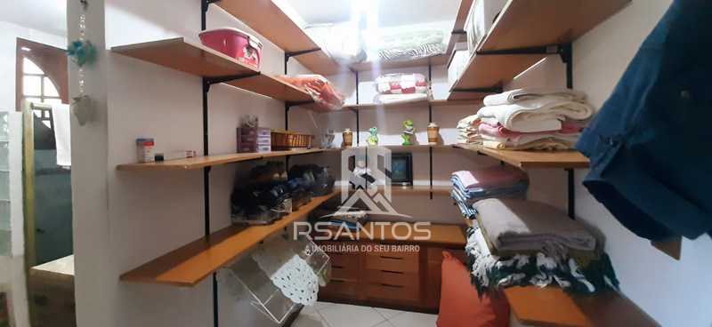 Conheça 27 do imóvel - Freguesia área nobre- casa condomínio Franz Post- 3quartos- suíte com hidromassagem e closet - JPCN30147 - 26 27 - 26