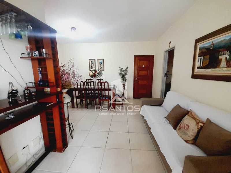 Conheça 3 do imóvel - Freguesia - Espetacular, apartamento 3 quartos 1 suíte, dependência completa. 1 vaga. - JPAP30281 - 3 3 - 3