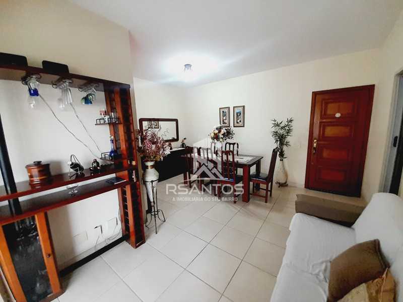 Conheça 4 do imóvel - Freguesia - Espetacular, apartamento 3 quartos 1 suíte, dependência completa. 1 vaga. - JPAP30281 - 4 4 - 4
