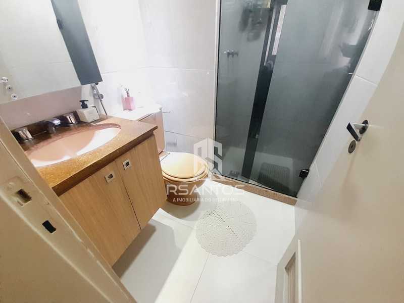 Conheça 6 do imóvel - Freguesia - Espetacular, apartamento 3 quartos 1 suíte, dependência completa. 1 vaga. - JPAP30281 - 6 6 - 6