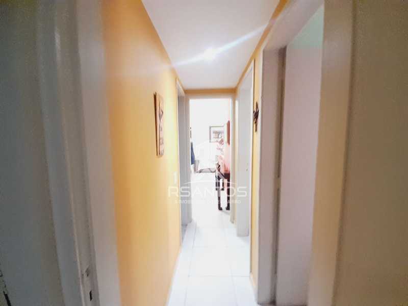 Conheça 9 do imóvel - Freguesia - Espetacular, apartamento 3 quartos 1 suíte, dependência completa. 1 vaga. - JPAP30281 - 9 9 - 9