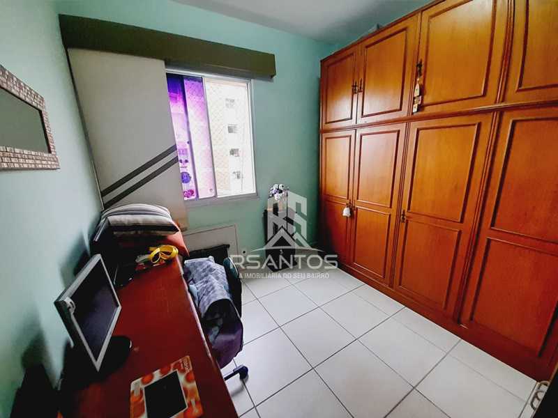 Conheça 18 do imóvel - Freguesia - Espetacular, apartamento 3 quartos 1 suíte, dependência completa. 1 vaga. - JPAP30281 - 18 18 - 18