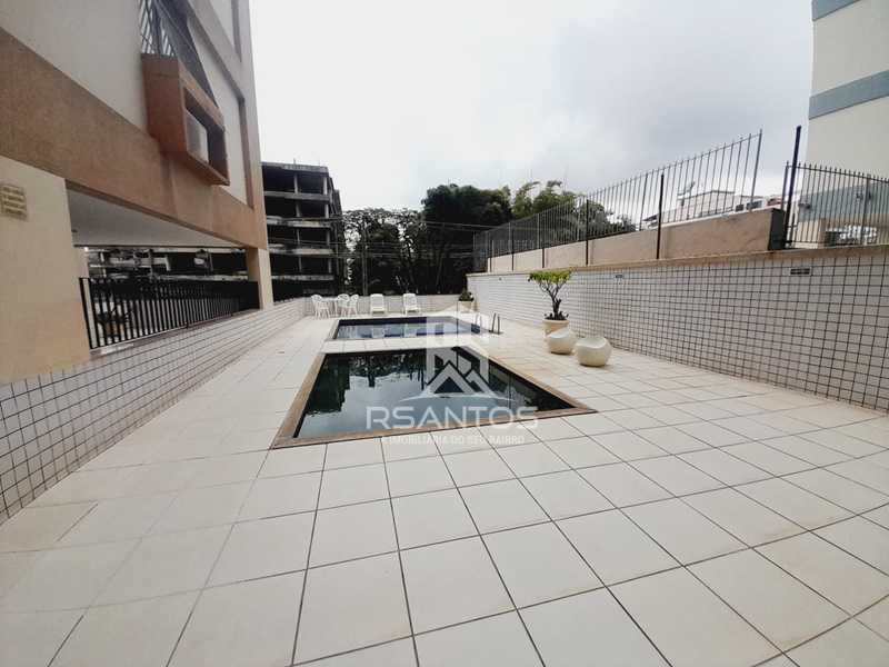 Conheça 24 do imóvel - Freguesia - Espetacular, apartamento 3 quartos 1 suíte, dependência completa. 1 vaga. - JPAP30281 - 24 24 - 24