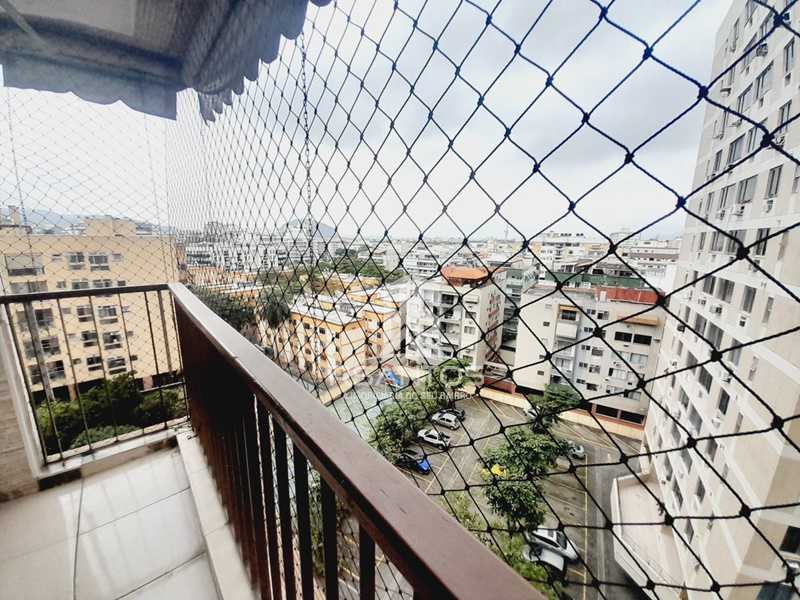 Conheça 27 do imóvel - Freguesia - Espetacular, apartamento 3 quartos 1 suíte, dependência completa. 1 vaga. - JPAP30281 - 27 27 - 27
