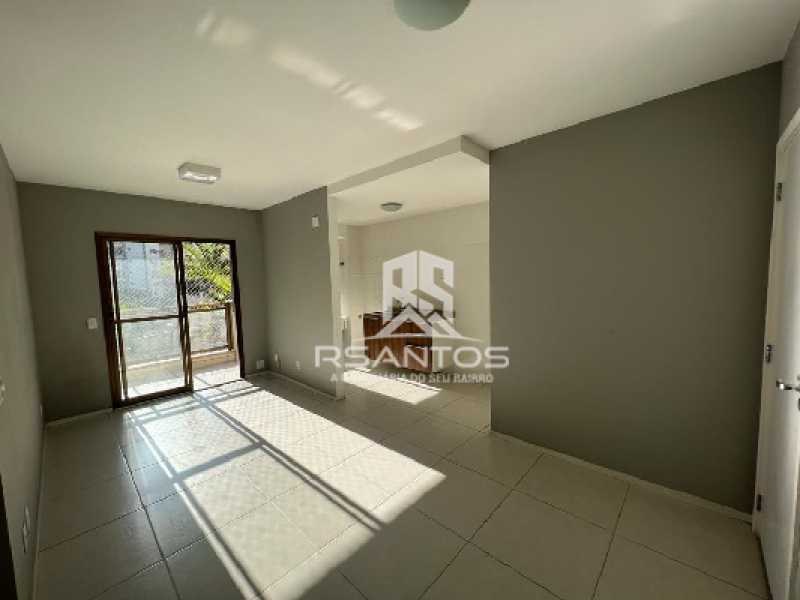 Conheça 1. do imóvel - FREGUESIA - Apartamento vazio, sol da manhã, 2 quartos, suíte, varanda. - JPAP20589 - 1 1. - 1