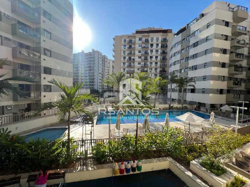 Conheça 3. do imóvel - FREGUESIA - Apartamento vazio, sol da manhã, 2 quartos, suíte, varanda. - JPAP20589 - 17 3. - 17