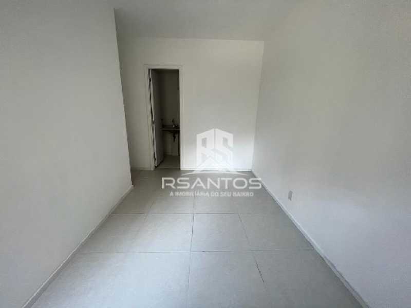 Conheça 7. do imóvel - FREGUESIA - Apartamento vazio, sol da manhã, 2 quartos, suíte, varanda. - JPAP20589 - 6 7. - 6