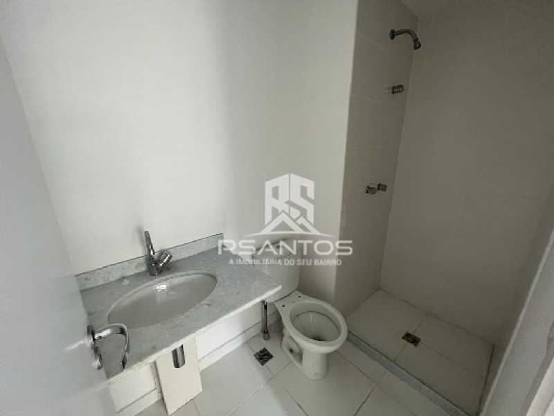 Conheça 08. do imóvel - FREGUESIA - Apartamento vazio, sol da manhã, 2 quartos, suíte, varanda. - JPAP20589 - 7 08. - 7