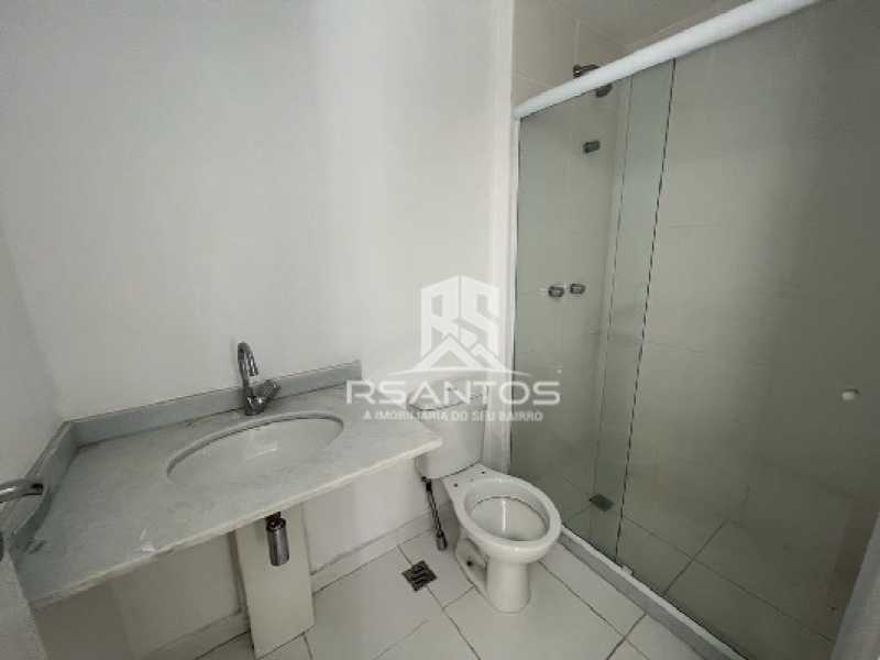 Conheça 14. do imóvel - FREGUESIA - Apartamento vazio, sol da manhã, 2 quartos, suíte, varanda. - JPAP20589 - 12 14. - 12