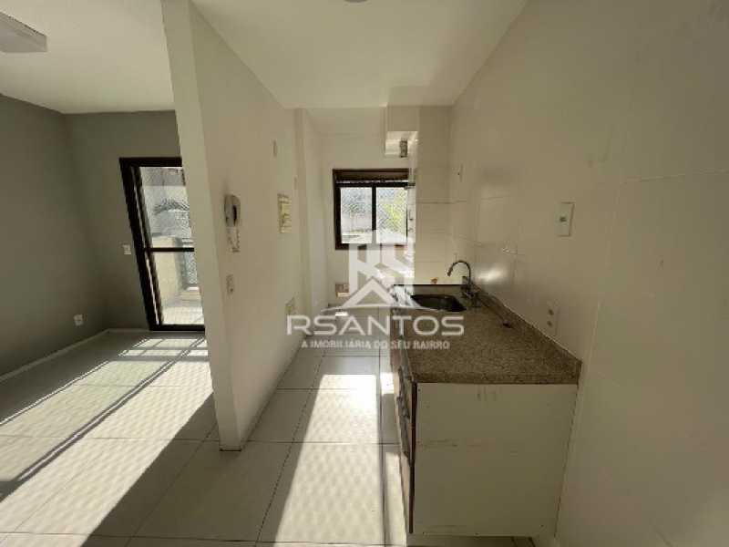 Conheça 15. do imóvel - FREGUESIA - Apartamento vazio, sol da manhã, 2 quartos, suíte, varanda. - JPAP20589 - 13 15. - 13