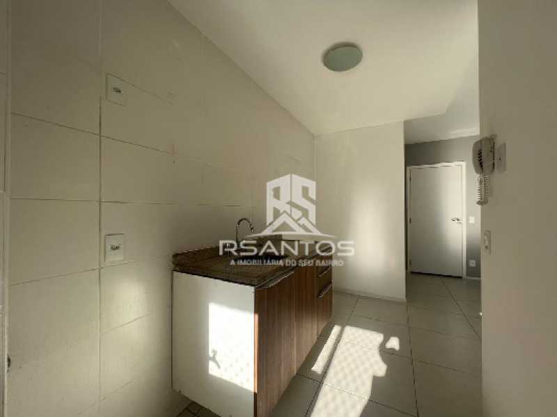 Conheça 17. do imóvel - FREGUESIA - Apartamento vazio, sol da manhã, 2 quartos, suíte, varanda. - JPAP20589 - 15 17. - 15