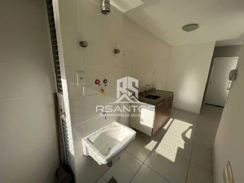 Conheça 18. do imóvel - FREGUESIA - Apartamento vazio, sol da manhã, 2 quartos, suíte, varanda. - JPAP20589 - 16 18. - 16