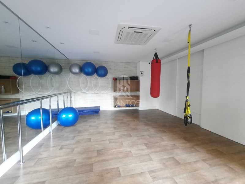Conheça 3 do imóvel - FREGUESIA - Apartamento vazio, sol da manhã, 2 quartos, suíte, varanda. - JPAP20589 - 20 3 - 20