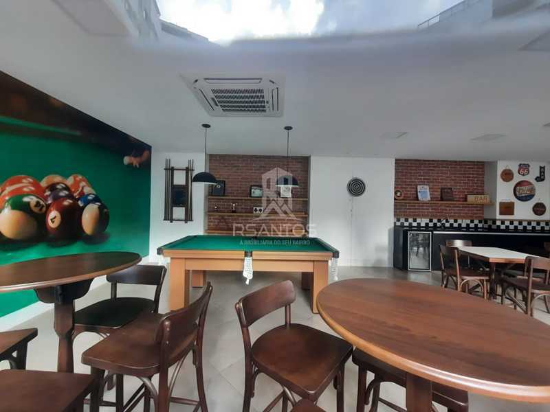 Conheça 2 do imóvel - FREGUESIA - Apartamento vazio, sol da manhã, 2 quartos, suíte, varanda. - JPAP20589 - 19 2 - 19
