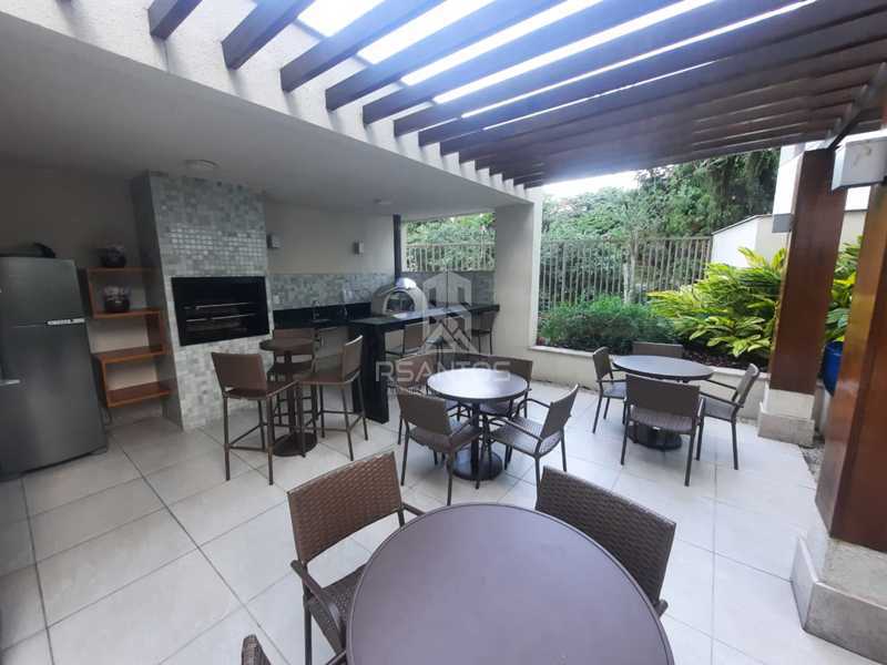 Conheça 1 do imóvel - FREGUESIA - Apartamento vazio, sol da manhã, 2 quartos, suíte, varanda. - JPAP20589 - 18 1 - 18