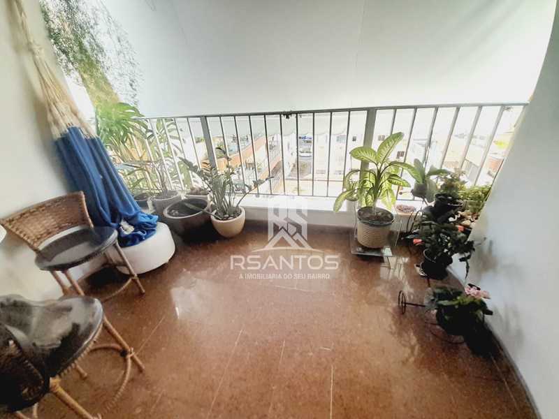 Conheça 5 do imóvel - FREGUESIA - Araguaia, 2 quartos, dependência completa. 1 vaga de garagem. - JPAP20592 - 5 5 - 5