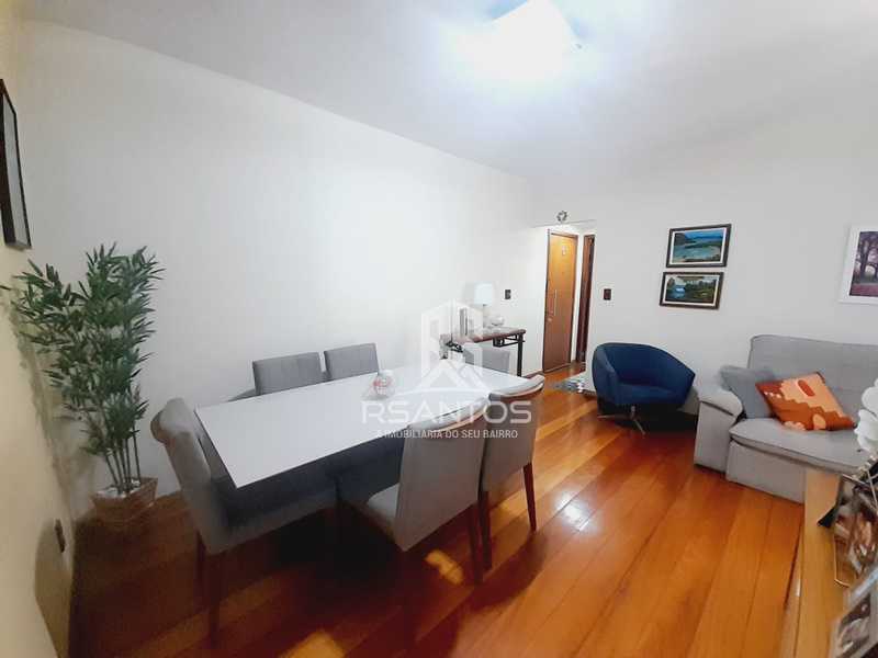 Conheça 8 do imóvel - FREGUESIA - Araguaia, 2 quartos, dependência completa. 1 vaga de garagem. - JPAP20592 - 8 8 - 8