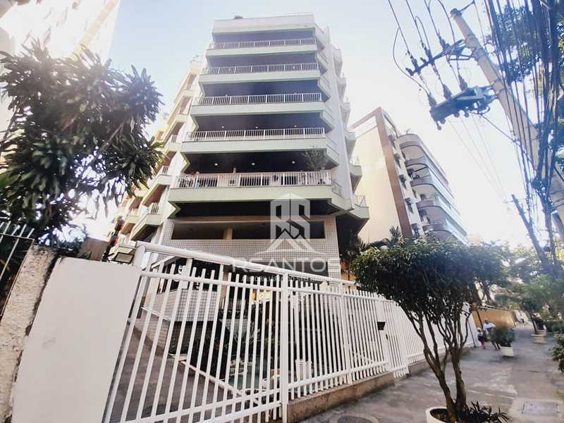 Conheça 23 do imóvel - FREGUESIA - Araguaia, 2 quartos, dependência completa. 1 vaga de garagem. - JPAP20592 - 23 23 - 23