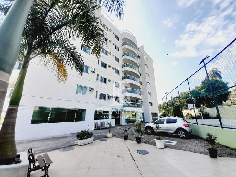 Conheça 1 do imóvel - Pechincha - Lindo apartamento, varandão, 3 quartos, suíte, 2 vagas, lazer! - JPAP30283 - 1 1 - 1