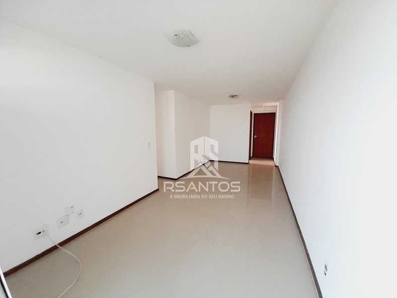 Conheça 6 do imóvel - Pechincha - Lindo apartamento, varandão, 3 quartos, suíte, 2 vagas, lazer! - JPAP30283 - 6 6 - 6