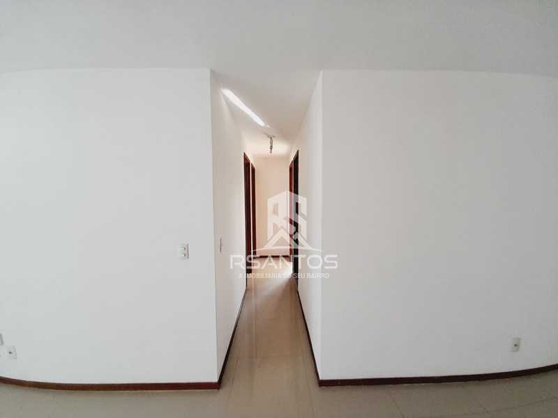 Conheça 7 do imóvel - Pechincha - Lindo apartamento, varandão, 3 quartos, suíte, 2 vagas, lazer! - JPAP30283 - 7 7 - 7