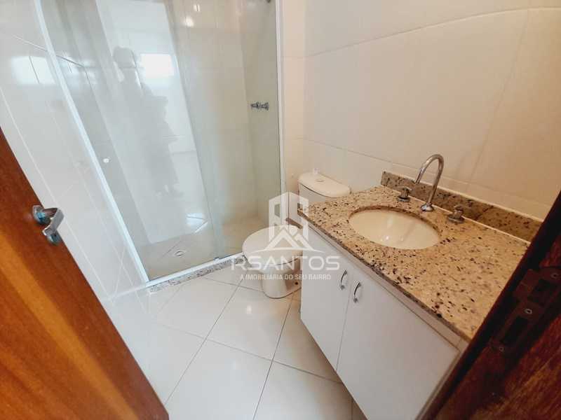 Conheça 12 do imóvel - Pechincha - Lindo apartamento, varandão, 3 quartos, suíte, 2 vagas, lazer! - JPAP30283 - 12 12 - 12