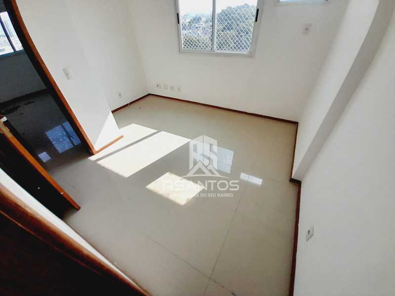Conheça 13 do imóvel - Pechincha - Lindo apartamento, varandão, 3 quartos, suíte, 2 vagas, lazer! - JPAP30283 - 13 13 - 13