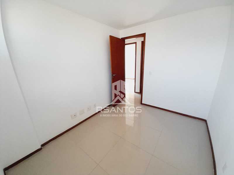 Conheça 16 do imóvel - Pechincha - Lindo apartamento, varandão, 3 quartos, suíte, 2 vagas, lazer! - JPAP30283 - 16 16 - 16