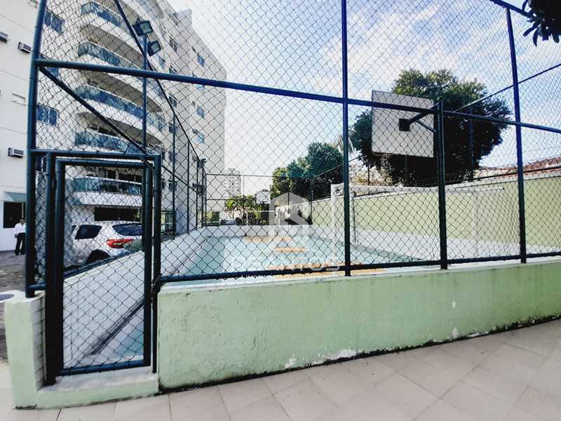 Conheça 23 do imóvel - Pechincha - Lindo apartamento, varandão, 3 quartos, suíte, 2 vagas, lazer! - JPAP30283 - 23 23 - 23