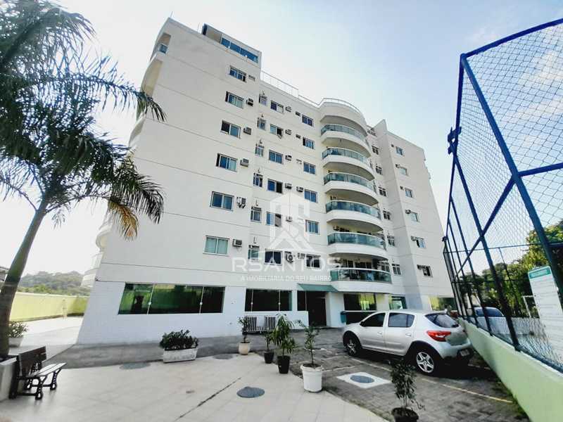 Conheça 27 do imóvel - Pechincha - Lindo apartamento, varandão, 3 quartos, suíte, 2 vagas, lazer! - JPAP30283 - 27 27 - 27