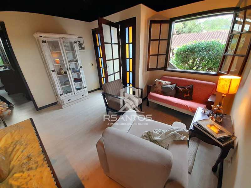 Conheça 5 do imóvel - Anil - Casa linear - 2 quartos, suíte, garagem e quintal. - JPCN20030 - 5 5 - 5
