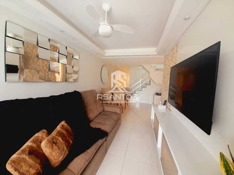 Conheça 2 do imóvel - FREGUESIA - Magnífica cobertura duplex - 189m², 3 quartos, suíte. 2 vagas de garagem. - JPCO30091 - 1 2 - 1