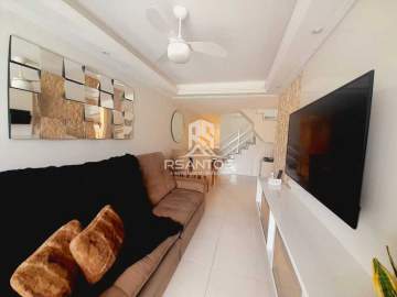 FREGUESIA - Magnífica cobertura duplex - 189m², 3 quartos, suíte. 2 vagas de garagem. - JPCO30091
