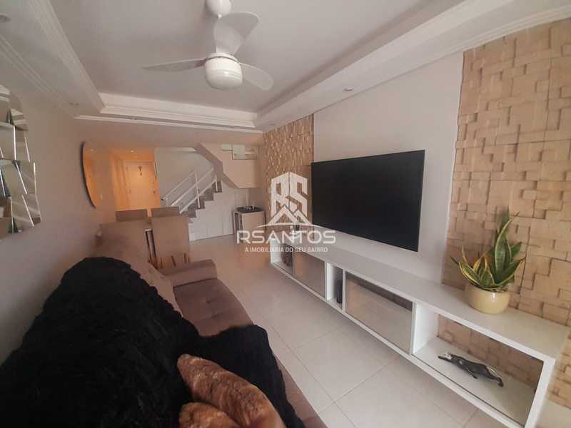 Conheça 4 do imóvel - FREGUESIA - Magnífica cobertura duplex - 189m², 3 quartos, suíte. 2 vagas de garagem. - JPCO30091 - 4 4 - 4