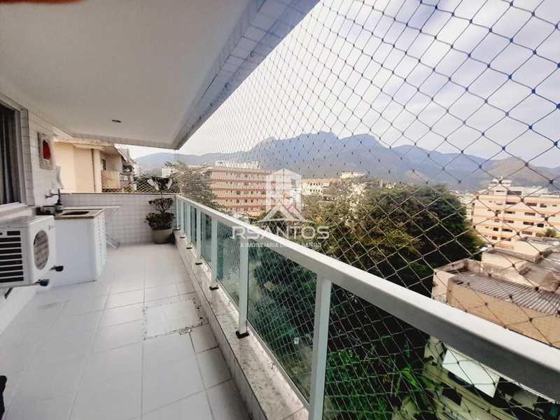 Conheça 5 do imóvel - FREGUESIA - Magnífica cobertura duplex - 189m², 3 quartos, suíte. 2 vagas de garagem. - JPCO30091 - 5 5 - 5