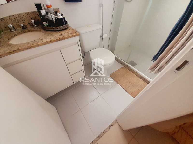 Conheça 6 do imóvel - FREGUESIA - Magnífica cobertura duplex - 189m², 3 quartos, suíte. 2 vagas de garagem. - JPCO30091 - 6 6 - 6