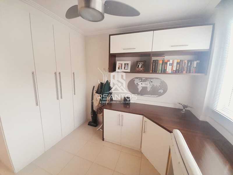 Conheça 7 do imóvel - FREGUESIA - Magnífica cobertura duplex - 189m², 3 quartos, suíte. 2 vagas de garagem. - JPCO30091 - 7 7 - 7