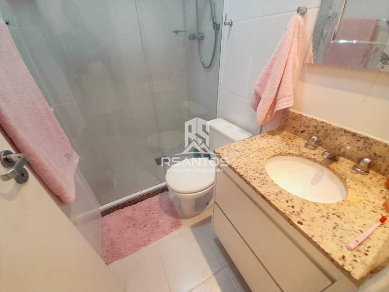 Conheça 8 do imóvel - FREGUESIA - Magnífica cobertura duplex - 189m², 3 quartos, suíte. 2 vagas de garagem. - JPCO30091 - 8 8 - 8