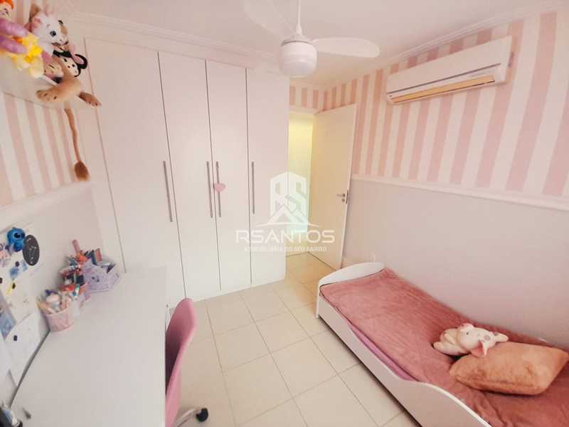 Conheça 10 do imóvel - FREGUESIA - Magnífica cobertura duplex - 189m², 3 quartos, suíte. 2 vagas de garagem. - JPCO30091 - 10 10 - 10