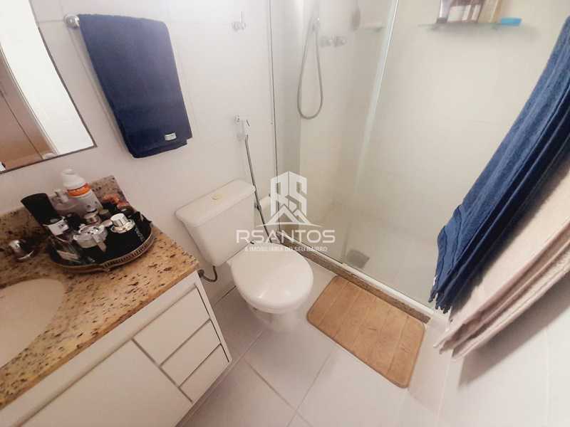 Conheça 11 do imóvel - FREGUESIA - Magnífica cobertura duplex - 189m², 3 quartos, suíte. 2 vagas de garagem. - JPCO30091 - 11 11 - 11